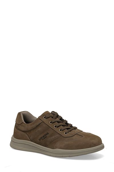 Dockers By Gerli 237015 N 4PR – Sandfarbene Herrenschuhe