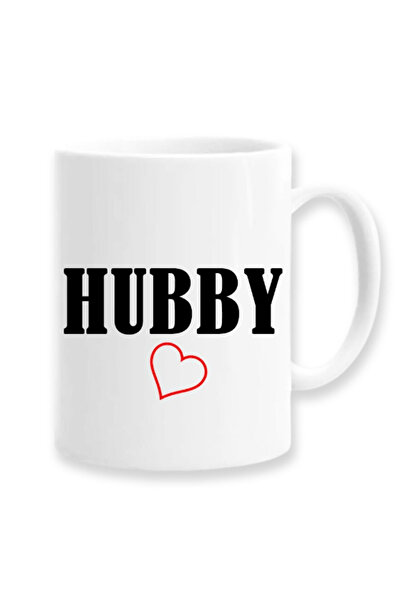 OEM Hubby Personalized White Mug, Betaprint, Inovatix®. 330 ml