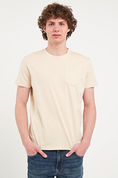Timeout Men's solid color T-shirt