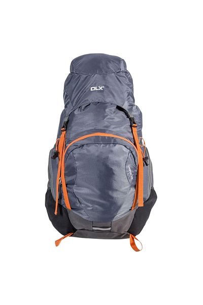 Trespass Twinpeak70 - Dlx Backpack Unisex Γκρι σακίδιο πλάτης Unisex Uaacbatr0003