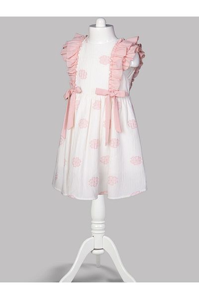 Cherrys Bebek Rochie Daisy cu fundita