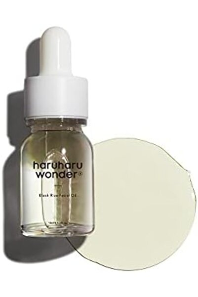 HaruHaru زيت الوجه هاروهارو وندر للأرز الأسود 10 مل