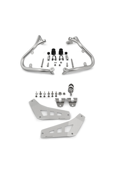 Knmaster BMW R 1250 GS Adventure Uyumlu Koruma Demiri