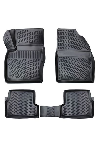 Umbrella SET COVORASE AUTO CAUCIUC UMBRELLA PENTRU FORD FOCUS I 1998-2007