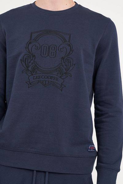 Lee Cooper Men's sweatshirt with logo print