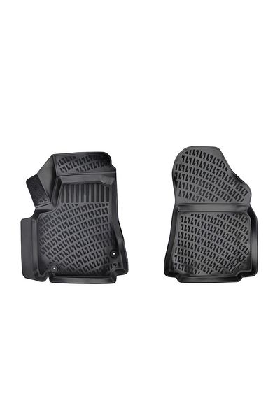 Umbrella SET COVORASE AUTO CAUCIUC UMBRELLA PENTRU CITROEN BERLINGO PANELVAN 1ST ROW 2008-2018