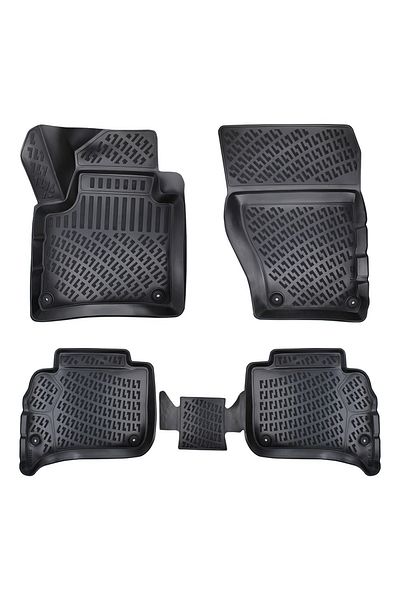 Umbrella SET COVORASE AUTO CAUCIUC UMBRELLA PENTRU VW TOUAREG III 2018-