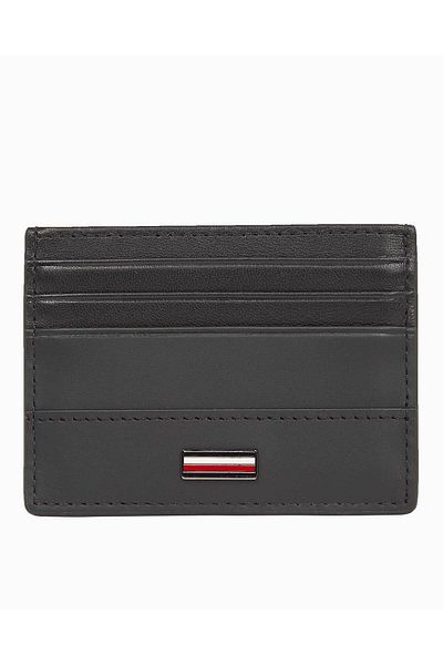 Tommy Hilfiger Corp Plaque-Kartenhalter