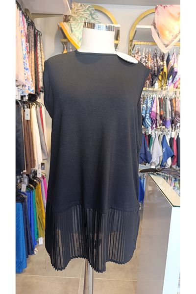 FASHION Pleated Dressing