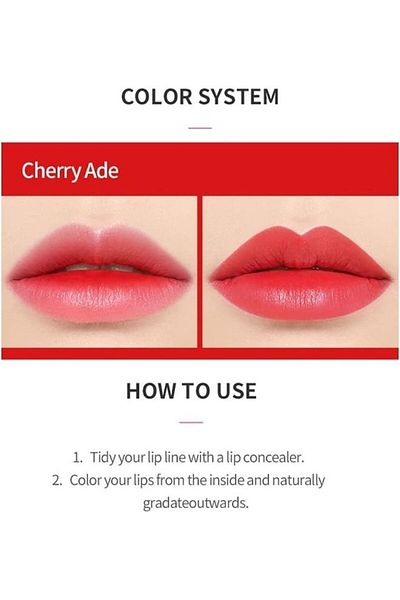 Etude House Dear Darling Water Tint Red