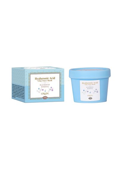 ETG Girlpal Lavender Soothing Clay Mask 100g