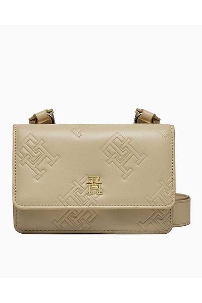 Tommy Hilfiger Finom Crossover Mono Crossbody táska