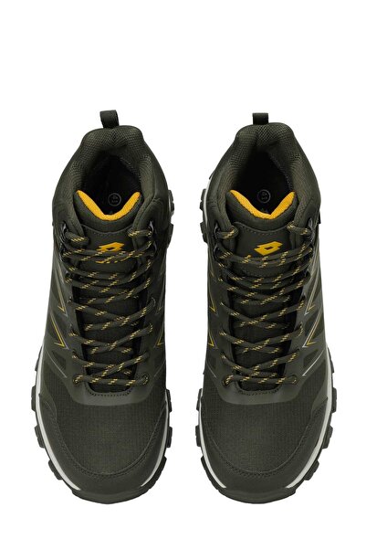 Lotto PRAY HIGH WP 4PR Haki Erkek Outdoor Bot