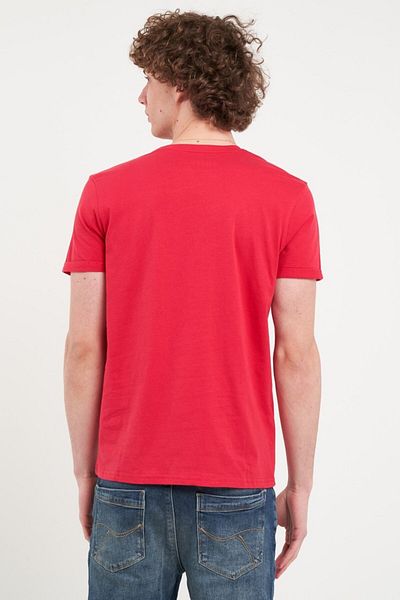 Timeout Tricou barbat cu imprimeu logo