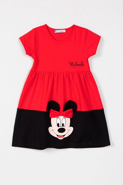 Krazber Kids Rochie de fetiță imprimată
