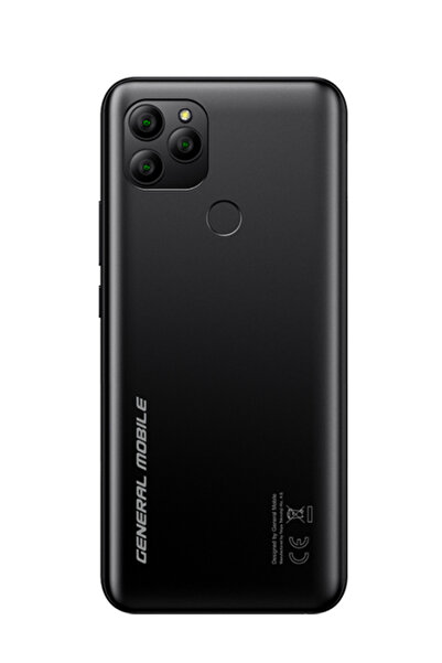 General Mobile G. MOBILE GM 21 DUAL 3/32 GB BLACK YENİLENMİŞ AKILLI TELEFON (...