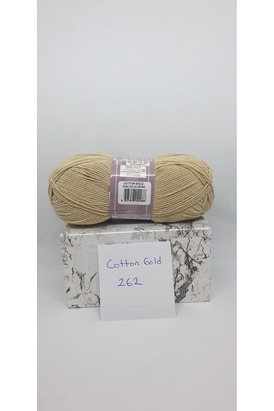 Alize ALIZE COTTON GOLD 262