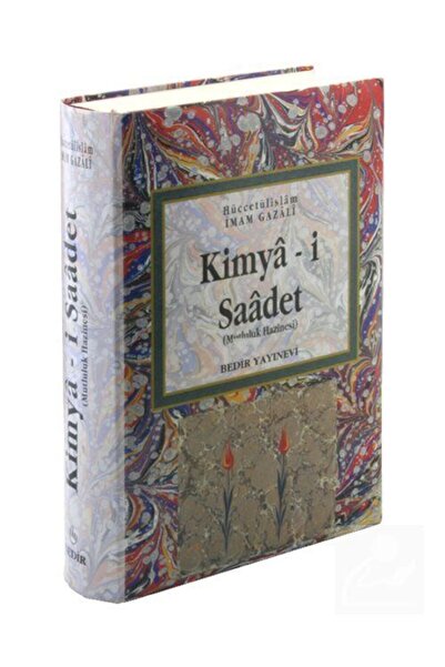 Bedir Yayınları Kimya-yı Saadet