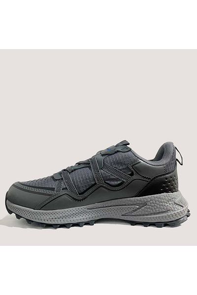 M.P. Ανδρικά αθλητικά παπούτσια Trekking 242-1825 - Smoked - 41