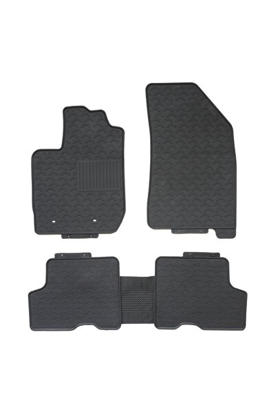 Umbrella ΣΕΤ ΠΑΤΑΚΙΑ ΑΥΤΟΚΙΝΗΤΟΥ ΑΠΟ ΛΑΣΤΙΧΟ ΓΙΑ DACIA DUSTER (2018-)