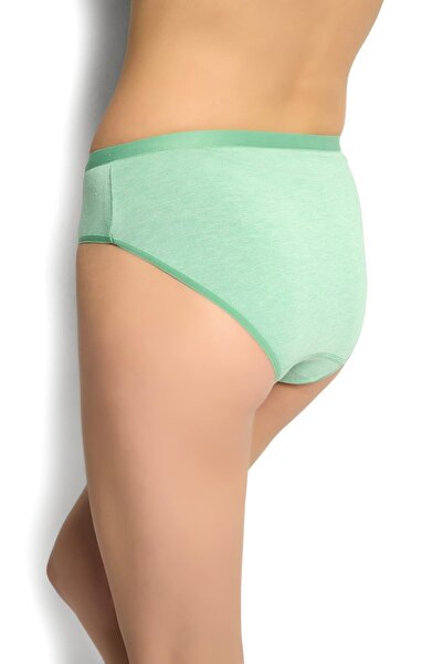Jiber Green Bamboo Women's Panties - 677