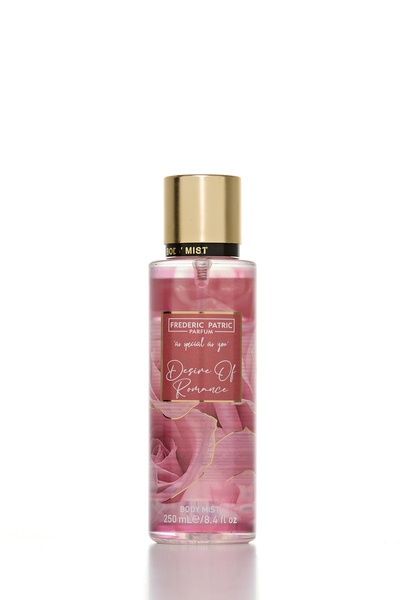 Frederic Patric Parfum 250 mL Desire Of Romance Gül Notalı Aromatik Body Mist...
