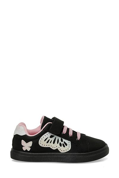 Polaris Kosky.P4Pr Black Girl's Sneakers
