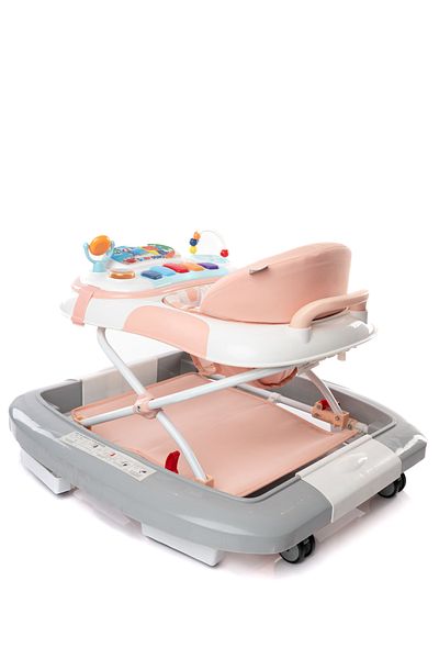 elphybaby مشاية قابلة للتعديل 3 في 1