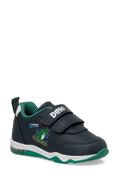 Polaris Music.B4Pr Navy Blue Boy's Sneakers