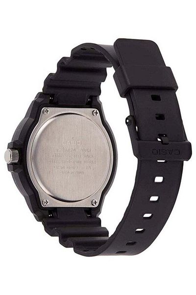 Casio Boys' Youth Water Resistant Analog Watch MRW-200H-2B3VDF - 45 mm - Black