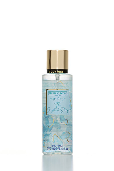 Frederic Patric The Crystal Story 250 ML Body Mist