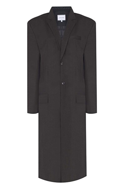 Jerrushka Silverline Coat Gri Palto