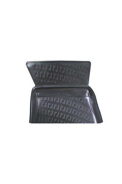Umbrella UMBRELLA RUBBER CAR MATS SET FOR SEAT IBIZA V 2017 -