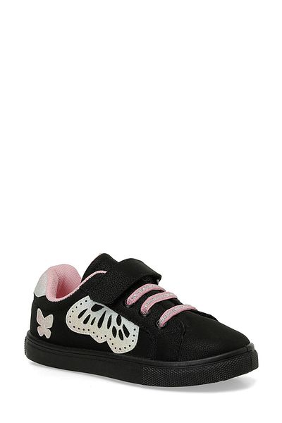 Polaris Kosky.P4Pr Black Girl's Sneakers