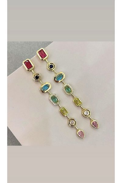 minu Steel Melis Göral Earrings