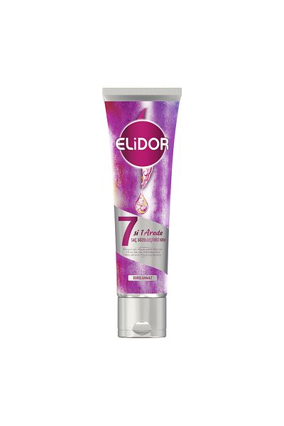 Elidor 7 in 1 Hair Beautification Cream 150 ml