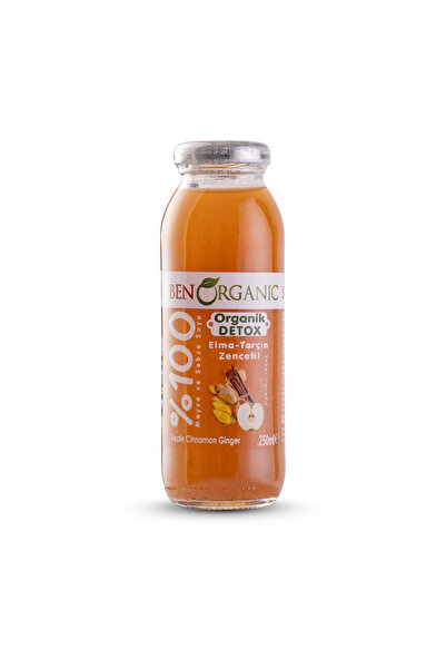 Benorganic Detox Suyu 250ML