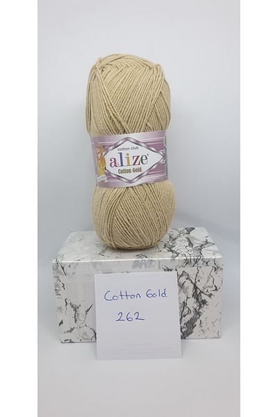 Alize ALIZE COTTON GOLD 262