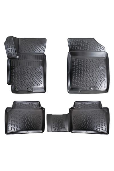 Umbrella SET COVORASE AUTO CAUCIUC UMBRELLA PENTRU KIA RIO IV 2017-