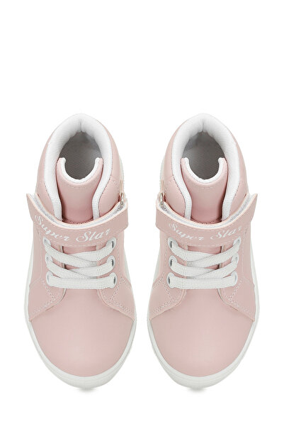 Polaris GUMYE.B4PR Pembe Kız Çocuk High Sneaker