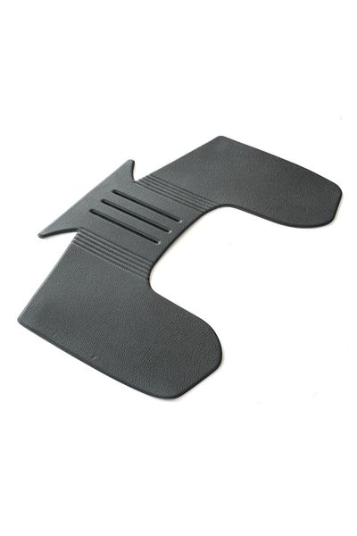 Umbrella UMBRELLA RUBBER CAR MATS SET FOR SEAT ALHAMBRA II (7N) (2010-)