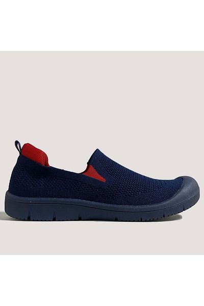 GAMELU Pantofi de zi cu zi pentru femei Rose - bleumarin - 36