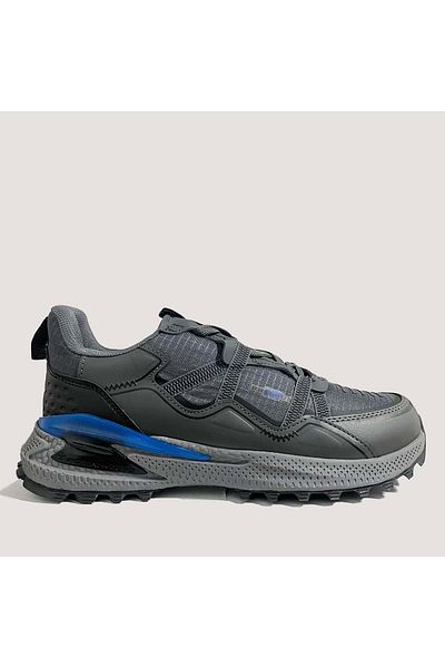 M.P. Ανδρικά αθλητικά παπούτσια Trekking 242-1825 - Smoked - 41