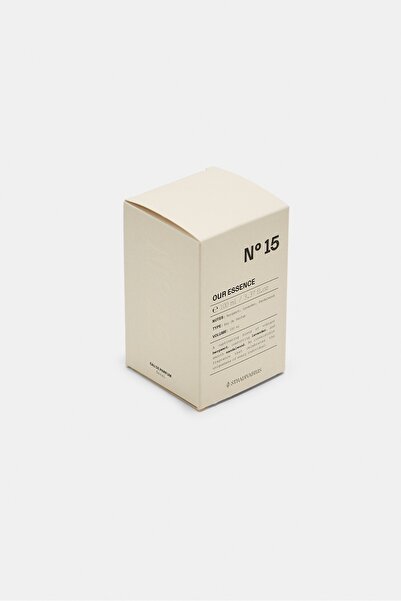 Stradivarius N.15 Our essence eau de parfum