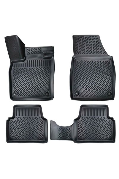 Umbrella ΣΕΤ ΠΑΤΑΚΙΑ ΑΥΤΟΚΙΝΗΤΟΥ ΑΠΟ ΛΑΣΤΙΧΟ ΓΙΑ ΟΜΠΡΕΛΑ ΓΙΑ CUPRA BORN 2021-