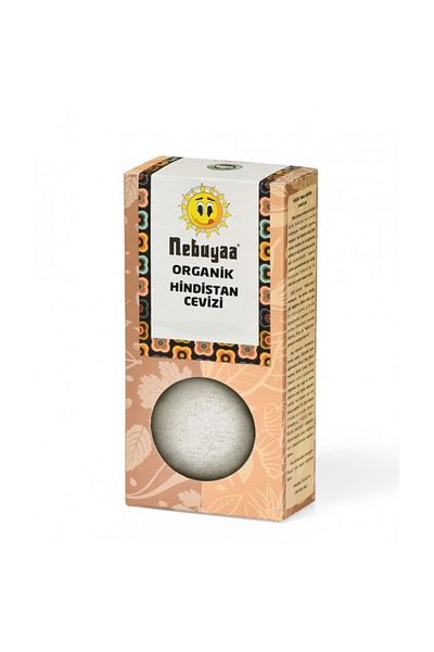 NEBUYAA Organic Coconut Grater 50 Gr