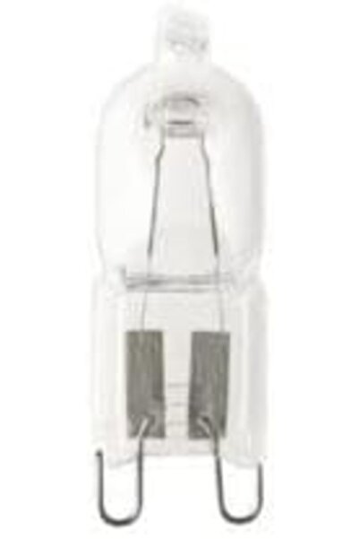 DERİK htsp 40w 230v G9 66740 Halopin Fırın Anma Halojen Lamba şmd al 1122015