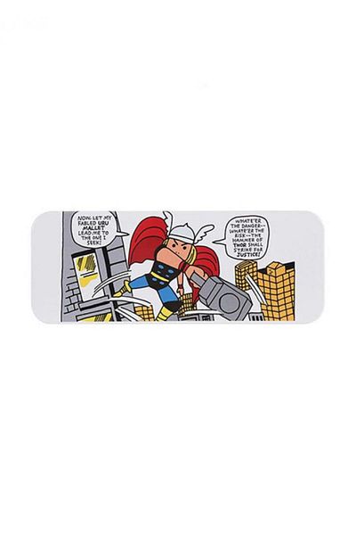 Miniso Marvel Logo Pencil Case