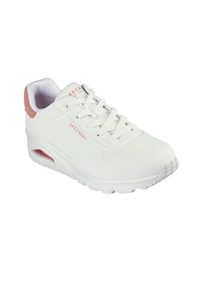 SKECHERS 177092   Weiß-1 Pantofi de damă