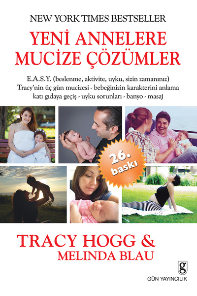 Gün Yayıncılık Yeni Annelere Mucize Çözümler